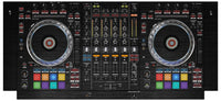 Pioneer DJ DDJ SZ 2 Skin Brushed Black