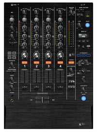 Pioneer DJ DJM 750 MK2 Skin Brushed Black