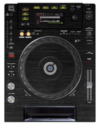 Pioneer DJ CDJ 850 Skin Brushed Black