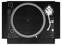 Reloop RP 8000 Skin Brushed Black