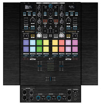 Reloop Elite Skin Brushed Black