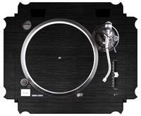 Technics 1200 / 1210 MK2 Skin Brushed Black