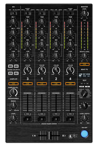 Pioneer DJ DDJ 1000 SRT MIXER Skin Brushed Black