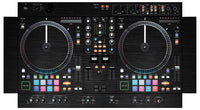 Rane ONE Skin Brushed Black