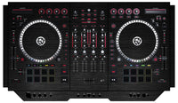 Numark NS 7 II Skin Brushed Black