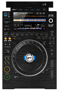 Pioneer DJ CDJ 3000 Skin Brushed Black