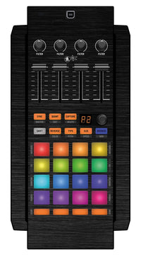 Native Instruments F1 Skin Brushed Black