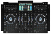 Denon DJ PRIME 4+ Skin Brushed Black