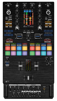 Pioneer DJ DJM S11 Skin Brushed Black