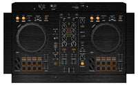 Pioneer DJ DDJ FLX 4 Skin Brushed Black