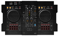Pioneer DJ DDJ 400 Skin Brushed Black