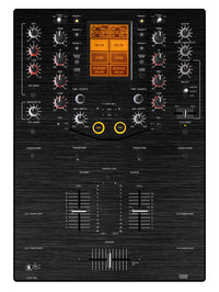 Pioneer DJ DJM 909 Skin Brushed Black