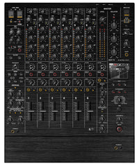 Pioneer DJ DJM V10 LF Skin Brushed Black