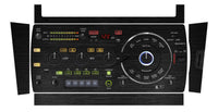 Pioneer DJ RMX 1000 Skin Brushed Black