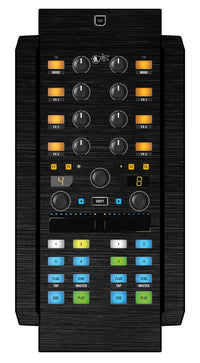 Native Instruments X1 MK2 Skin Brushed Black