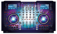 Numark NV Skin Bubble Space