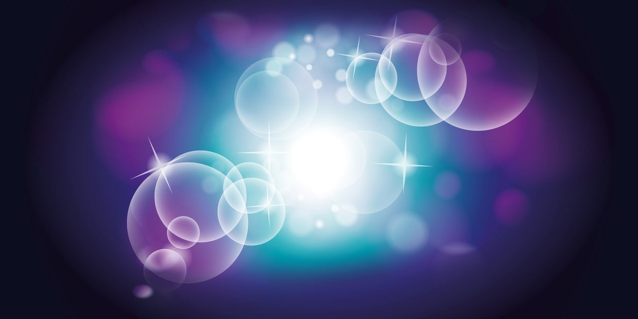 Numark Orbit Skin Bubble Space
