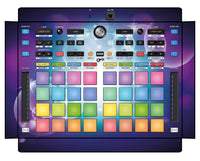 Pioneer DJ DDJ XP 2 Skin Bubble Space