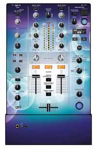 Pioneer DJ DJM 450 Skin Bubble Space