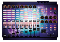 Akai Pro APC 40 MK2 Skin Bubble Space