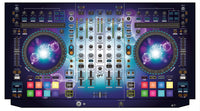 Denon DJ MC 7000 Skin Bubble Space