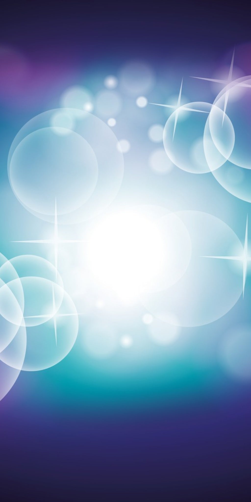 Native Instruments S2 MK1 Skin Bubble Space