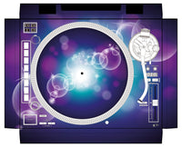 Reloop RP 8000 MK2 Skin Bubble Space