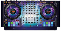 Pioneer DJ DDJ 1000 Skin Bubble Space
