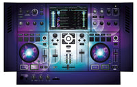 Denon DJ PRIME GO Skin Bubble Space