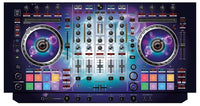 Pioneer DJ DDJ SX Skin Bubble Space
