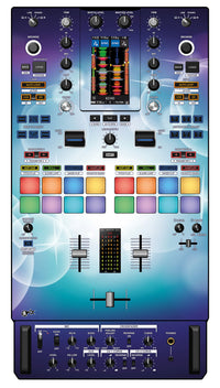Pioneer DJ DJM S11 Skin Bubble Space