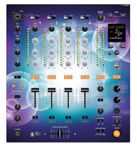 Pioneer DJ DJM 700 Skin Bubble Space