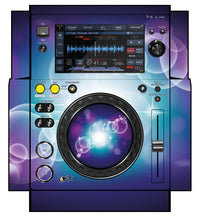 Pioneer DJ XDJ 700 Skin Bubble Space