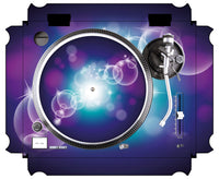Technics 1200 / 1210 MK2 Skin Bubble Space