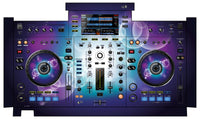 Pioneer DJ XDJ RX Skin Bubble Space