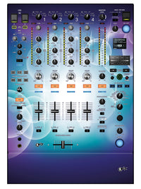 Pioneer DJ DJM 900 NEXUS 2 Skin Bubble Space