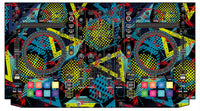 Denon DJ MC 7000 Skin Calipso