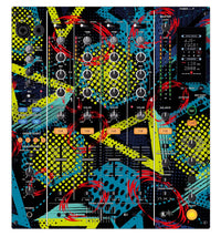 Pioneer DJ DJM 800 Skin Calipso