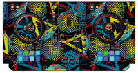 Pioneer DJ DDJ 800 Skin Calipso