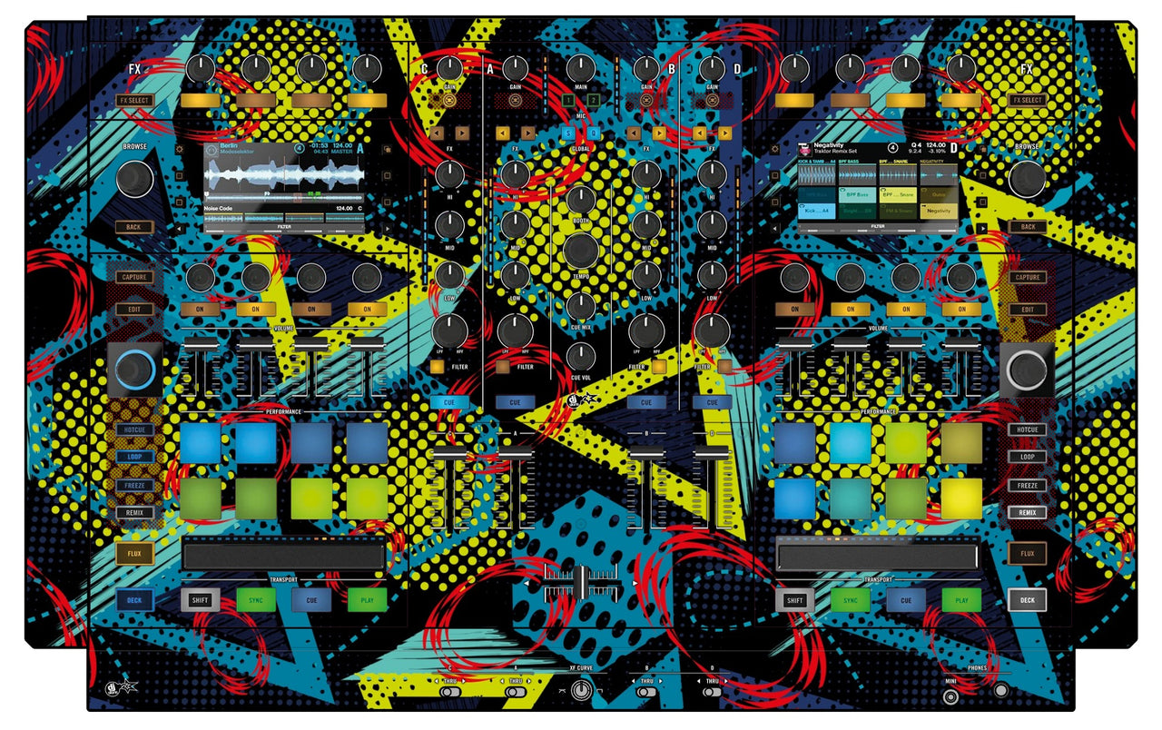 Native Instruments S8 Skin Calipso