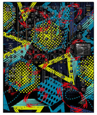 Pioneer DJ DJM V10 LF Skin Calipso