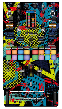 Pioneer DJ DJM S11 Skin Calipso