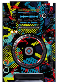 Pioneer DJ CDJ 2000 Skin Calipso