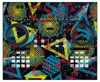 Native Instruments S4 MK1 Skin Calipso