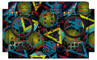 Pioneer DJ DDJ FLX 4 Skin Calipso