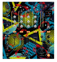 Pioneer DJ DJM 700 Skin Calipso