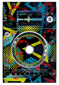Denon DJ SC 5000 Skin Calipso