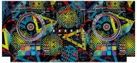 Pioneer DJ DDJ SZ Skin Calipso
