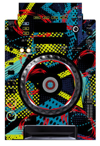 Pioneer DJ CDJ 900 Skin Calipso