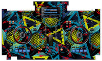 Pioneer DJ XDJ RX Skin Calipso